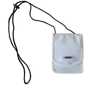 Travelon White Mini Bag